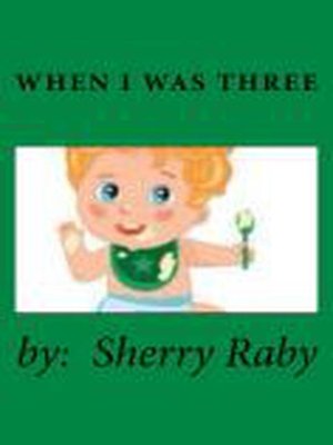 cover image of When I Was Three